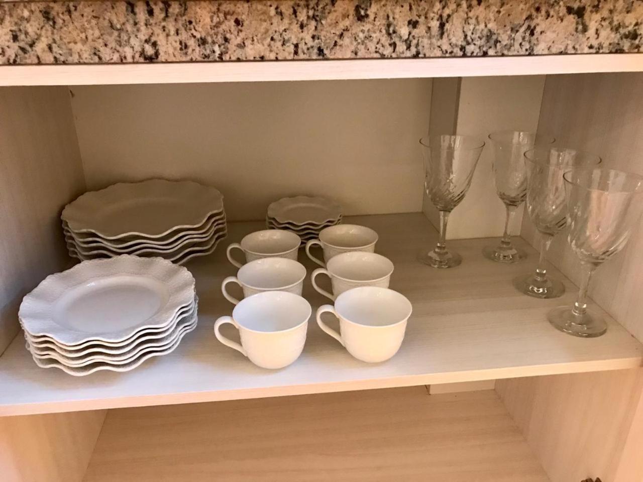 Alpen Hospedagem Treze Tilias Bagian luar foto