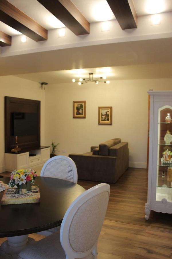 Alpen Hospedagem Treze Tilias Bagian luar foto